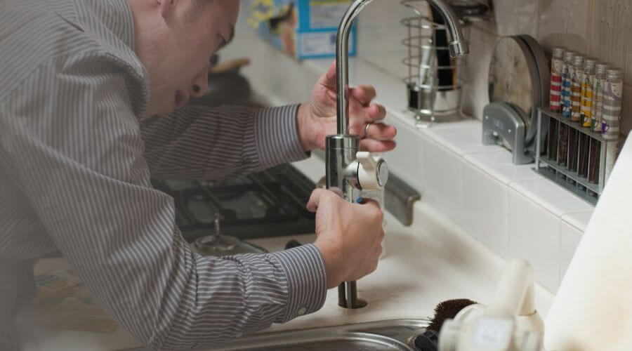 Local expert plumbing services in Buckeystown, MD